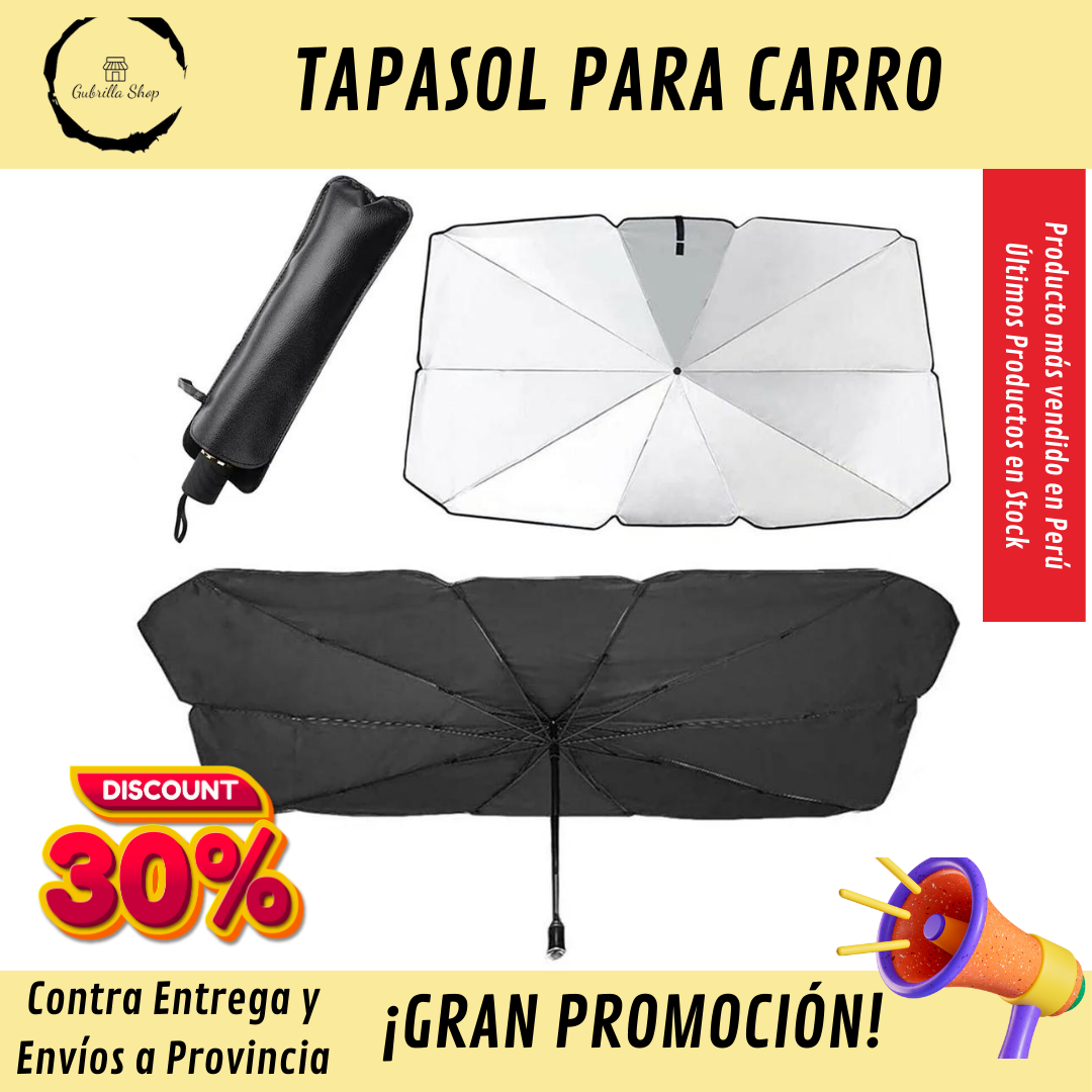 🚗TAPASOL PARA CARRO🚗