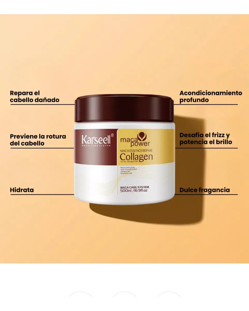 💇💇‍♀️MASCARILLA PARA CABELLO KARSEELL💇💇‍♀️