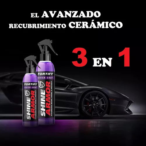 🚗✨PROTECTOR DE CERÁMICA PARA AUTO🚗✨